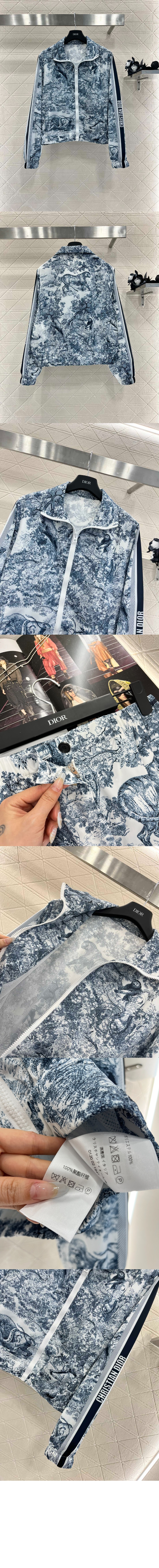 미러급레플리카사이트 | 명품레플리카 전문 쇼핑몰  | 퍼스트원 - 로고 쇼트 코트 > 디올