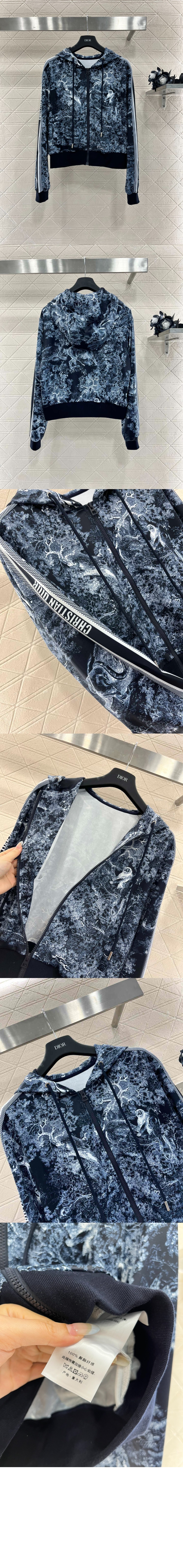 미러급레플리카사이트 | 명품레플리카 전문 쇼핑몰  | 퍼스트원 - 로고 쇼트 코트 > 디올