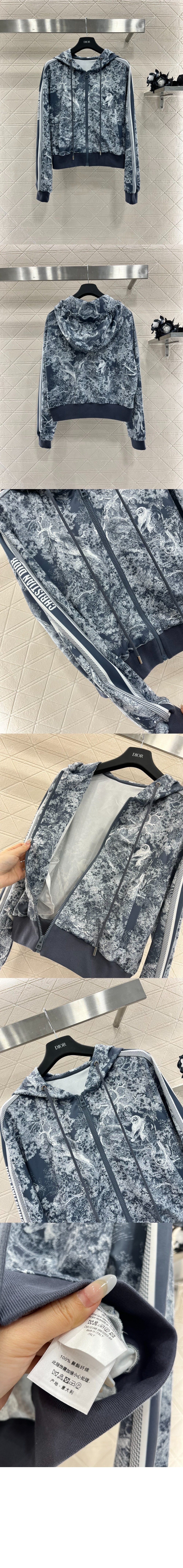 미러급레플리카사이트 | 명품레플리카 전문 쇼핑몰  | 퍼스트원 - 로고 쇼트 코트 > 디올