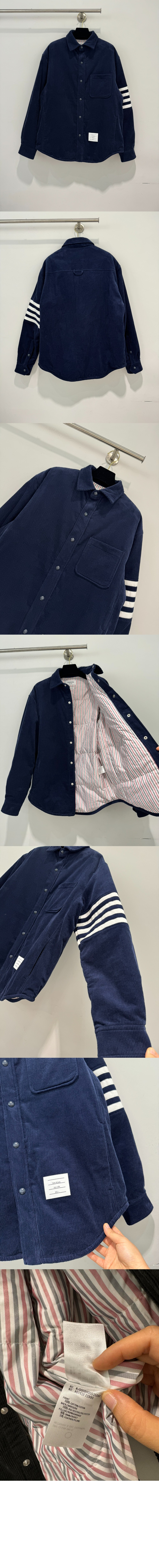 미러급레플리카사이트 | 명품레플리카 전문 쇼핑몰  | 퍼스트원 - 로고 프린트 셔츠 톱 > 톰브라운