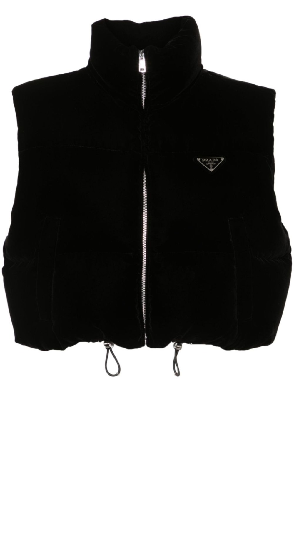 미러급레플리카사이트 | 명품레플리카 전문 쇼핑몰  | 퍼스트원 - 로고 쇼트 코트 > 프라다