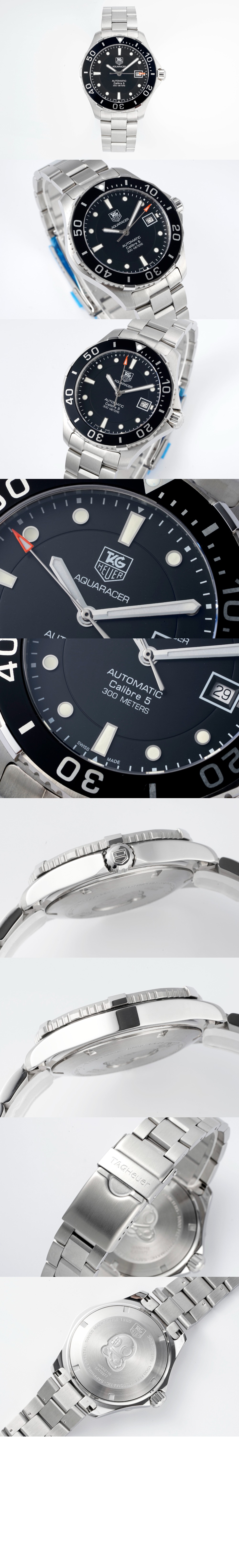 미러급레플리카사이트 | 명품레플리카 전문 쇼핑몰  | 퍼스트원 - 아쿠아레이서 41 WAN2110 > 태그호이어