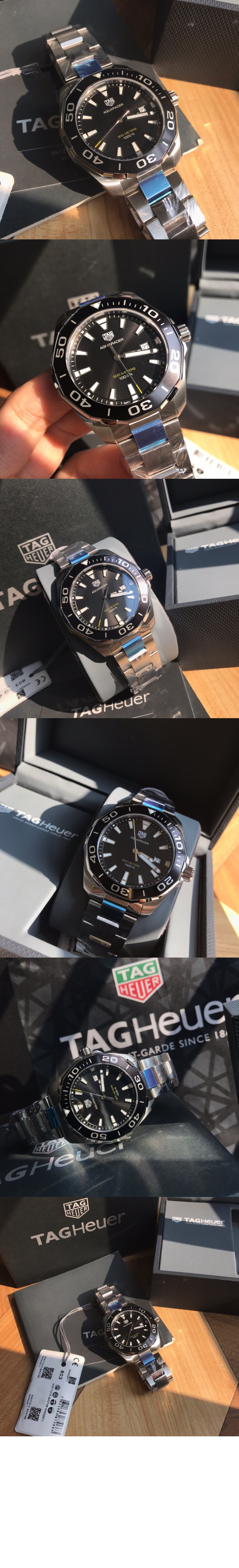 미러급레플리카사이트 | 명품레플리카 전문 쇼핑몰  | 퍼스트원 - 아쿠아레이서 41 WAY111A > 태그호이어