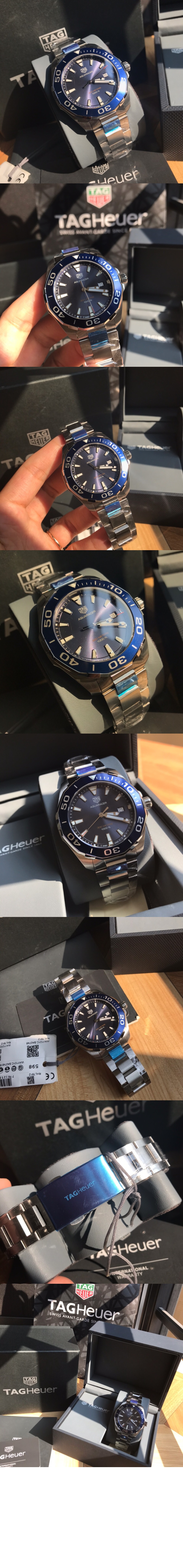 미러급레플리카사이트 | 명품레플리카 전문 쇼핑몰  | 퍼스트원 - 아쿠아레이서 41 WAY111C > 태그호이어