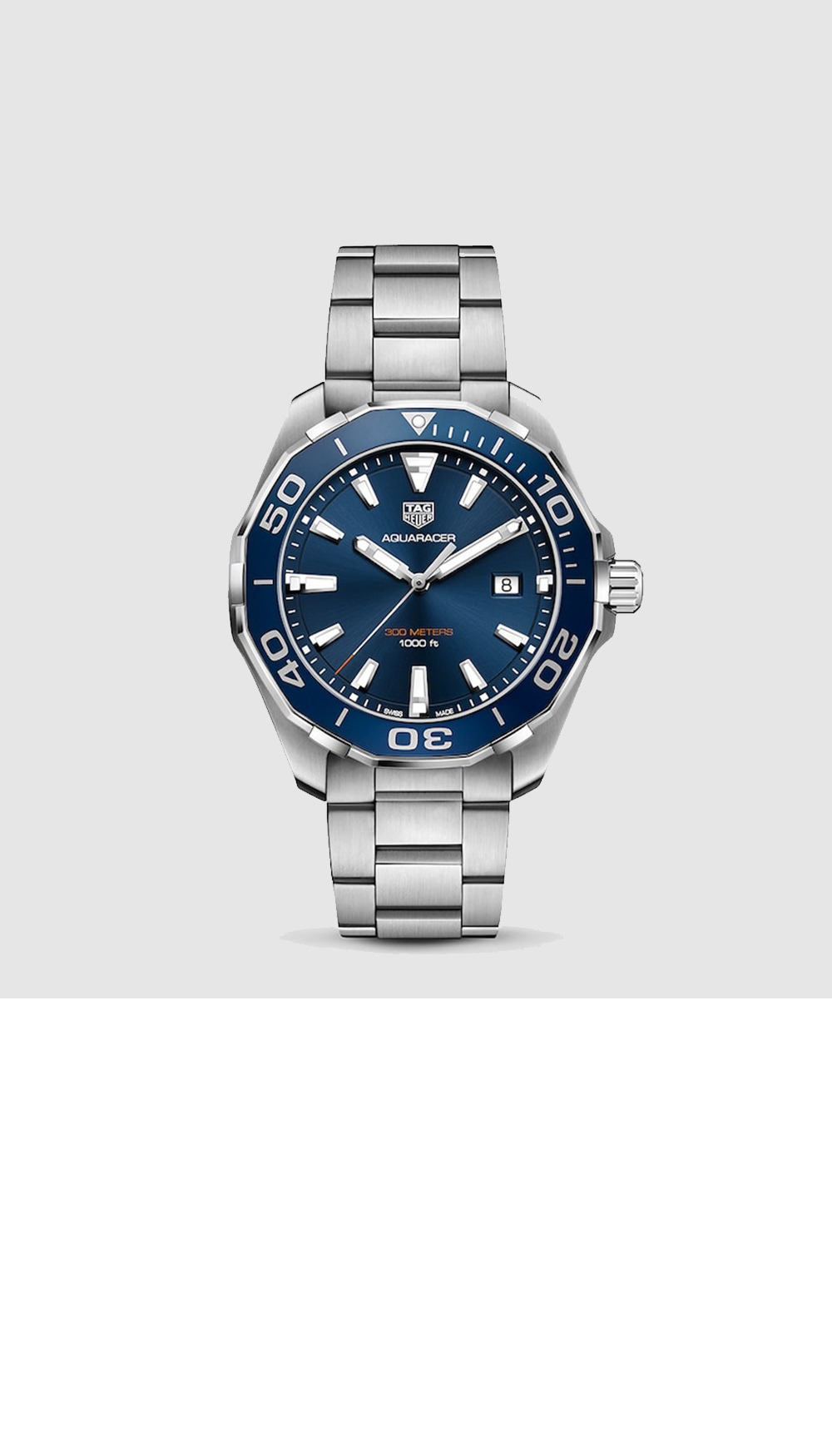 미러급레플리카사이트 | 명품레플리카 전문 쇼핑몰  | 퍼스트원 - 아쿠아레이서 43 CAY111B > 태그호이어