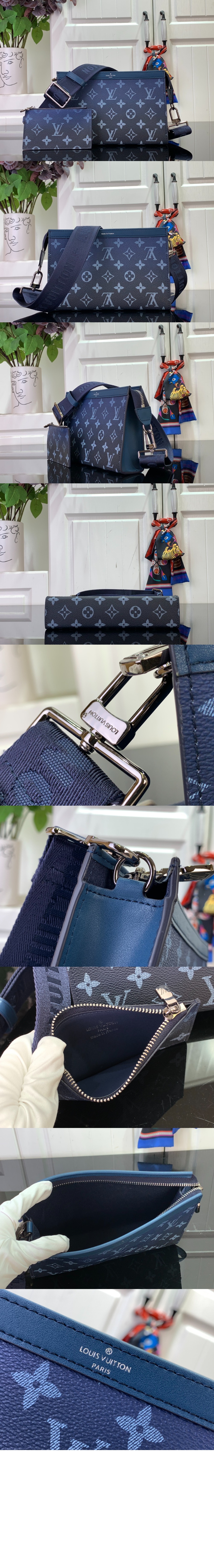 미러급레플리카사이트 | 명품레플리카 전문 쇼핑몰  | 퍼스트원 - 가스통 웨어러블 월릿 M11544 > 루이비통