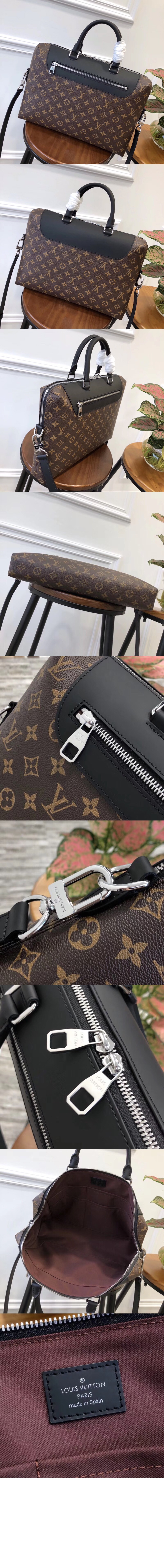 미러급레플리카사이트 | 명품레플리카 전문 쇼핑몰  | 퍼스트원 - 마카사르 캔버스 M54019 > 루이비통