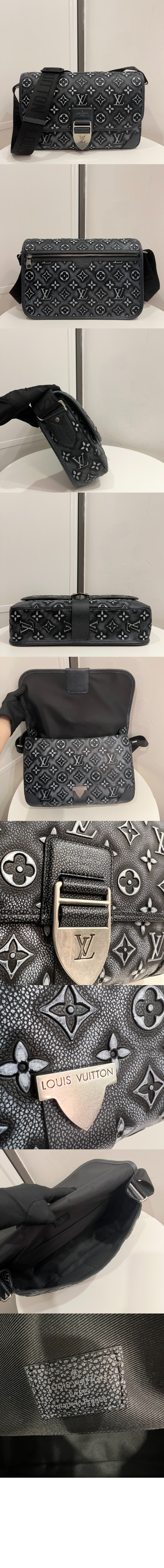 미러급레플리카사이트 | 명품레플리카 전문 쇼핑몰  | 퍼스트원 - 스캇 메신저백 MM M21358 > 루이비통