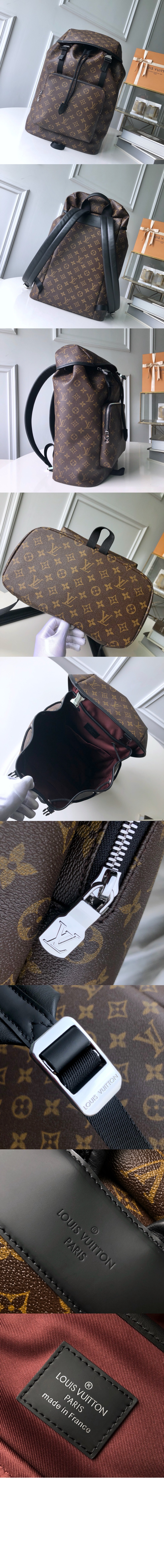 미러급레플리카사이트 | 명품레플리카 전문 쇼핑몰  | 퍼스트원 - 잭 백팩 M43422 > 루이비통