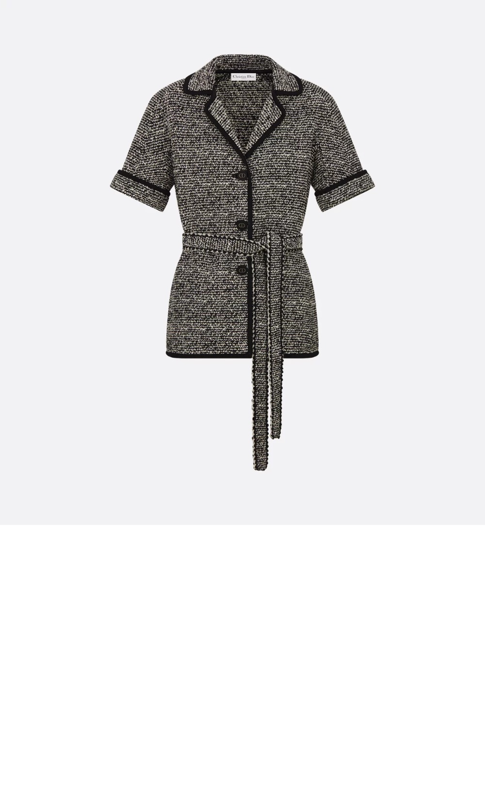 미러급레플리카사이트 | 명품레플리카 전문 쇼핑몰  | 퍼스트원 - 로고 쇼트 코트 > 디올