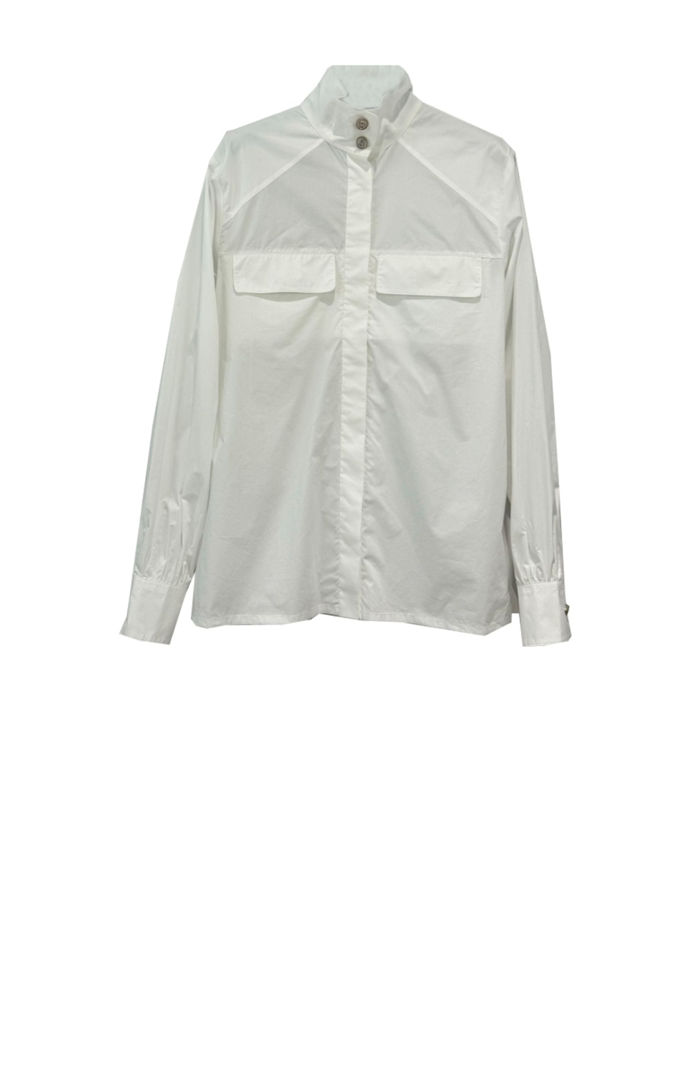 미러급레플리카사이트 | 명품레플리카 전문 쇼핑몰  | 퍼스트원 - 로고 프린트 셔츠 톱 > 디올