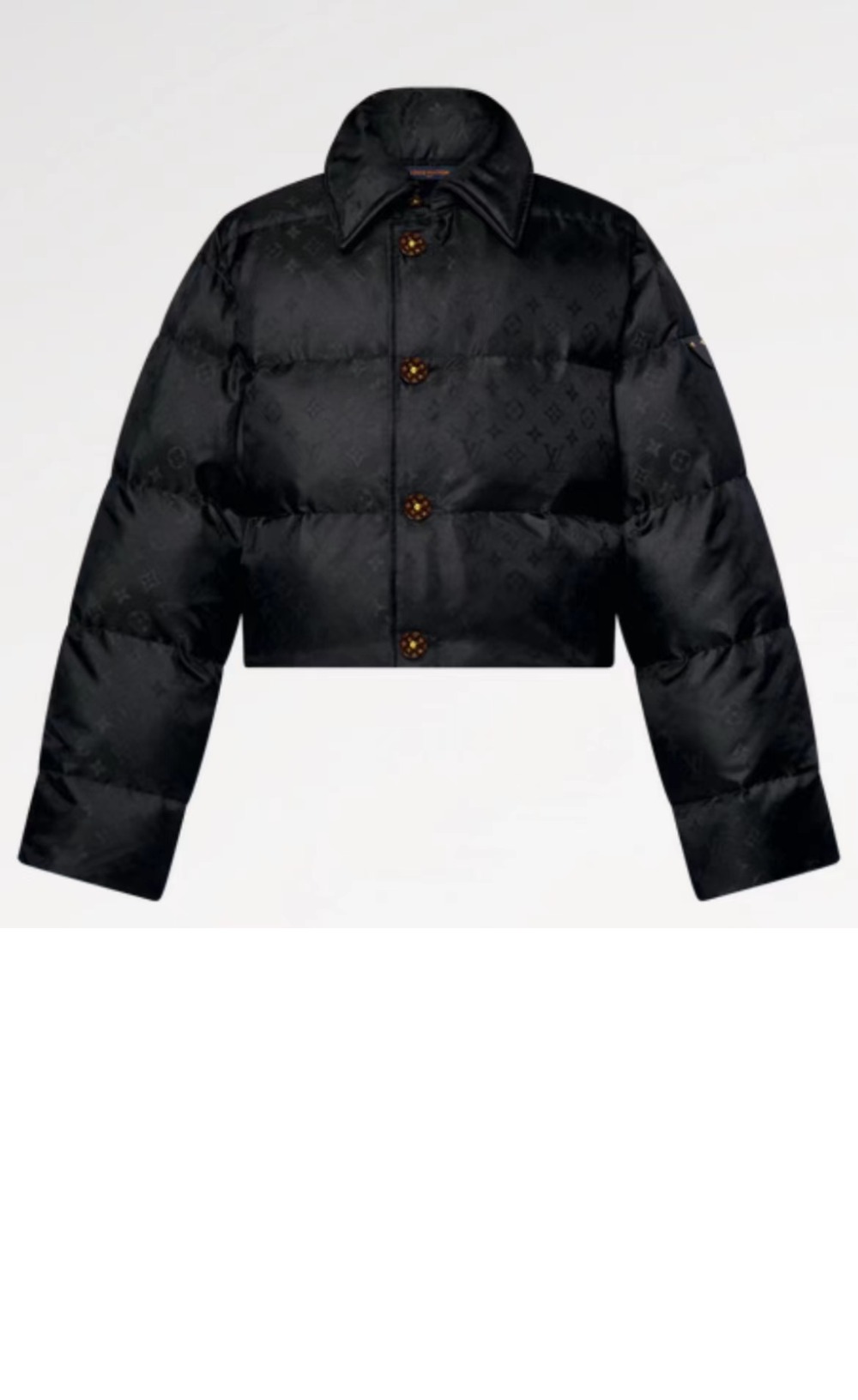 미러급레플리카사이트 | 명품레플리카 전문 쇼핑몰  | 퍼스트원 - 로고 쇼트 코트 > 루이비통