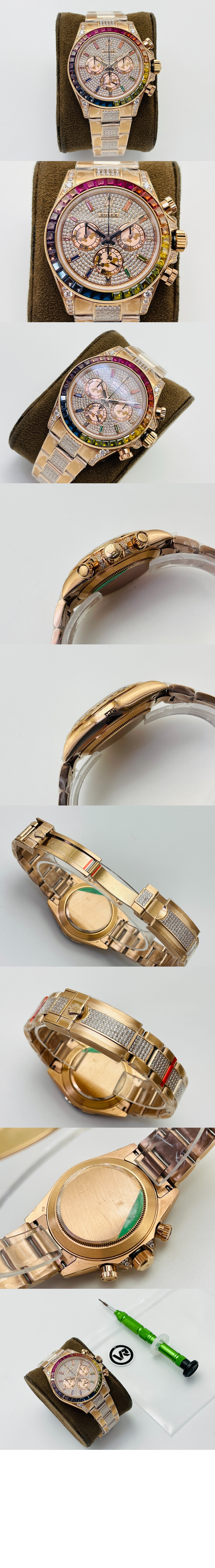 미러급레플리카사이트 | 명품레플리카 전문 쇼핑몰  | 퍼스트원 - 코스모 그래프 데이토나 40 116595 > 롤렉스