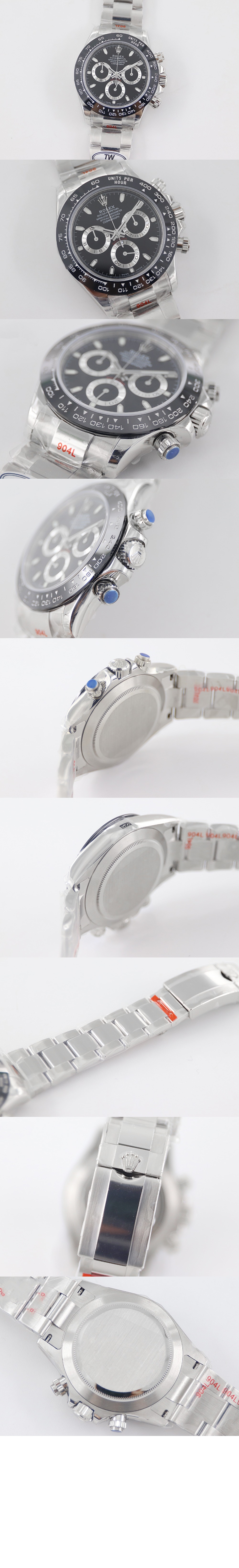 미러급레플리카사이트 | 명품레플리카 전문 쇼핑몰  | 퍼스트원 - 데이토나 40 116500LN > 롤렉스