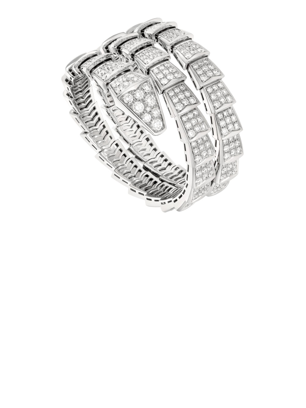 미러급레플리카사이트 | 명품레플리카 전문 쇼핑몰  | 퍼스트원 - 세르펜티 바이퍼 브레이슬릿 356885 > 불가리