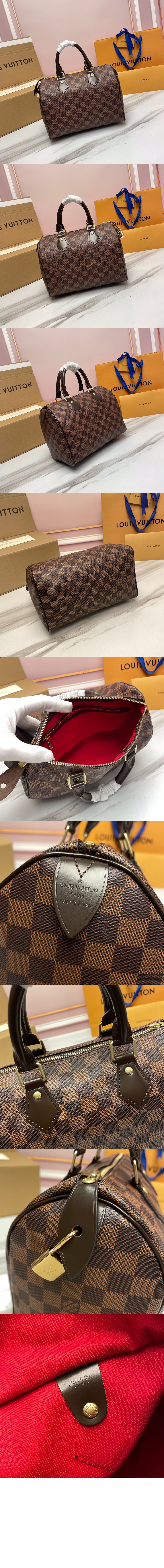 미러급레플리카사이트 | 명품레플리카 전문 쇼핑몰  | 퍼스트원 - 스피디 반둘리에 25 M41365 > 루이비통