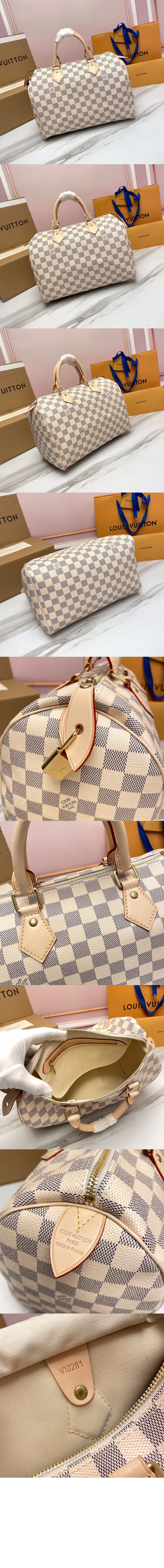 미러급레플리카사이트 | 명품레플리카 전문 쇼핑몰  | 퍼스트원 - 스피디 반둘리에 30 N41370 > 루이비통