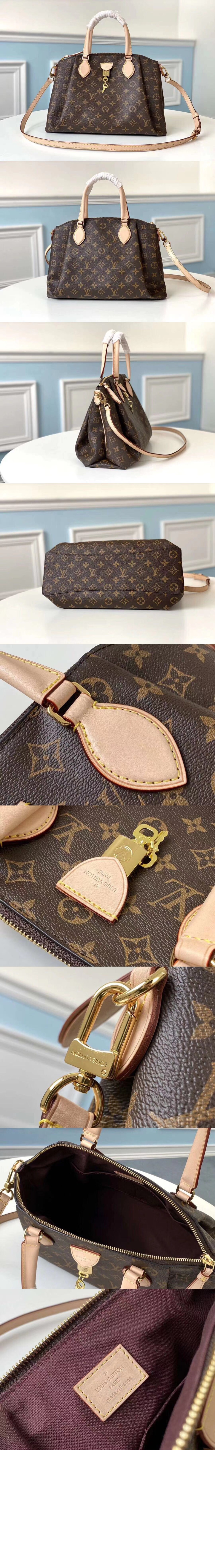 미러급레플리카사이트 | 명품레플리카 전문 쇼핑몰  | 퍼스트원 - 리볼리 MM M44546 > 루이비통