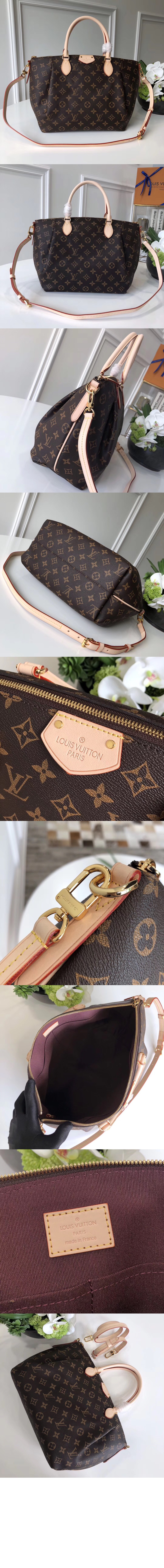 미러급레플리카사이트 | 명품레플리카 전문 쇼핑몰  | 퍼스트원 - 튀렌느 MM M48814 > 루이비통