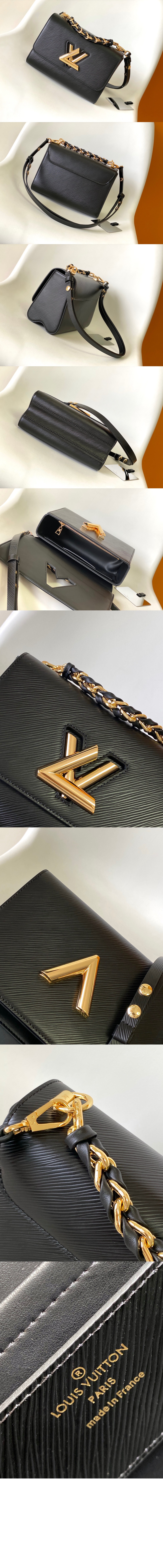 미러급레플리카사이트 | 명품레플리카 전문 쇼핑몰  | 퍼스트원 - 트위스트 MM M21772 > 루이비통