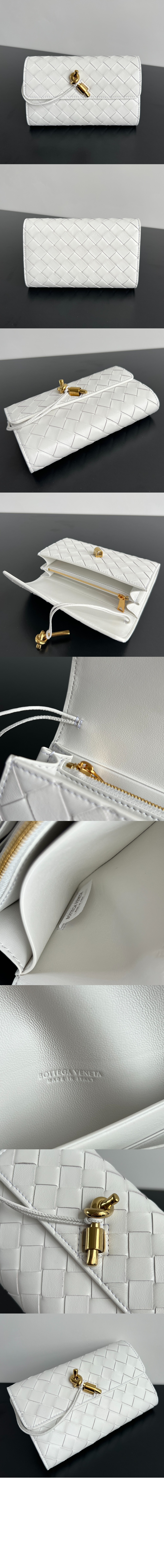 미러급레플리카사이트 | 명품레플리카 전문 쇼핑몰  | 퍼스트원 - 라지 안디아모 플랩 지갑 741504 > 보테가베네타