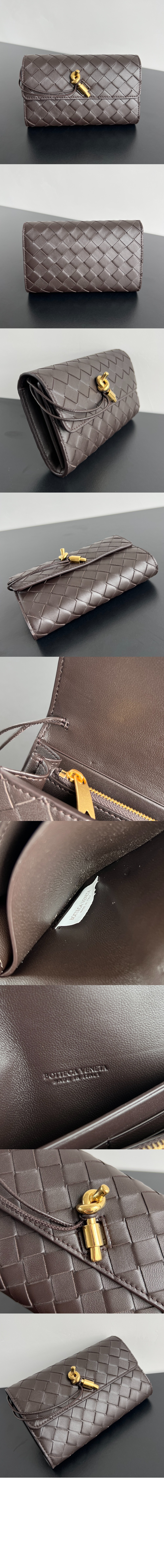 미러급레플리카사이트 | 명품레플리카 전문 쇼핑몰  | 퍼스트원 - 라지 안디아모 플랩 지갑 741504 > 보테가베네타