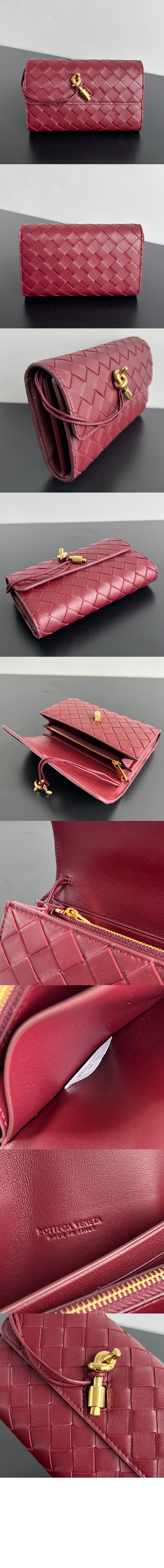 미러급레플리카사이트 | 명품레플리카 전문 쇼핑몰  | 퍼스트원 - 라지 안디아모 플랩 지갑 741504 > 보테가베네타