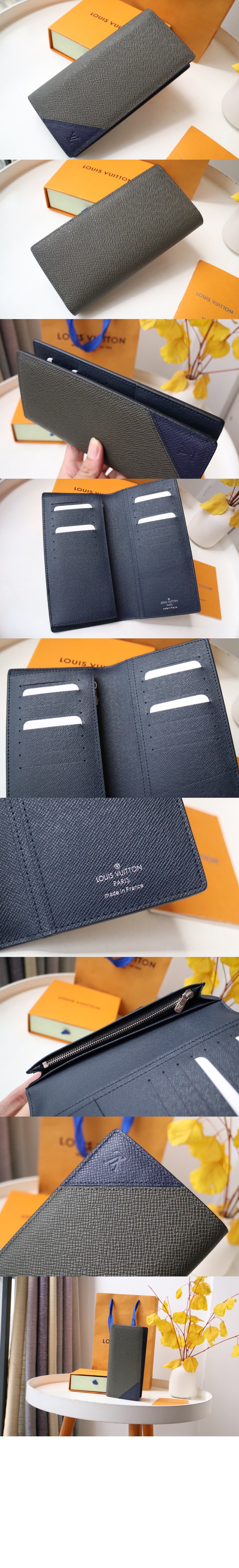 미러급레플리카사이트 | 명품레플리카 전문 쇼핑몰  | 퍼스트원 - 브라짜 월릿 M30980 > 루이비통