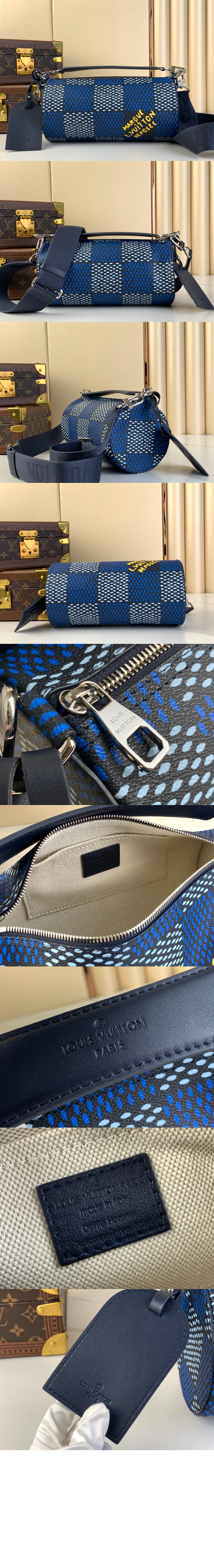 미러급레플리카사이트 | 명품레플리카 전문 쇼핑몰  | 퍼스트원 - 소프트 폴로숑 PM N40695 > 루이비통