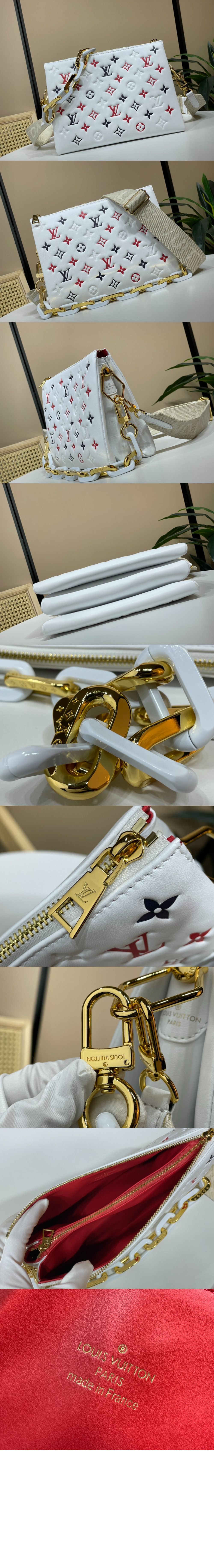 미러급레플리카사이트 | 명품레플리카 전문 쇼핑몰  | 퍼스트원 - 쿠션 PM M23466 > 루이비통