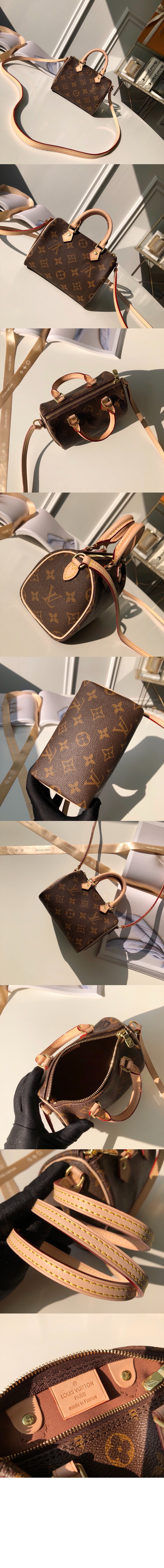 미러급레플리카사이트 | 명품레플리카 전문 쇼핑몰  | 퍼스트원 - 나노 브라운 M61252 > 루이비통