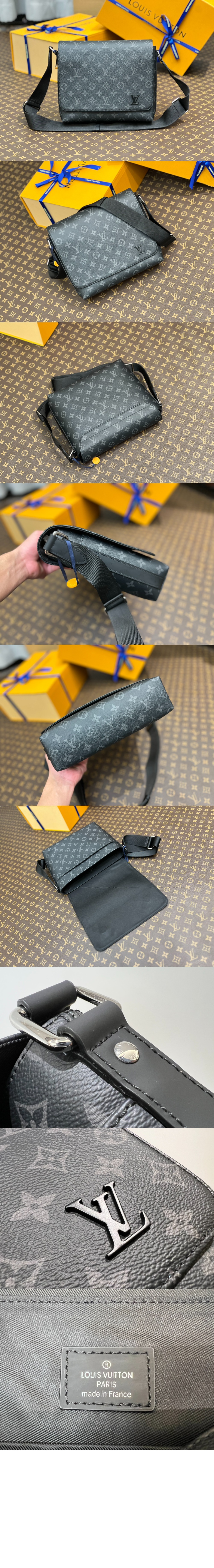 미러급레플리카사이트 | 명품레플리카 전문 쇼핑몰  | 퍼스트원 - 디스트릭트 메신저백 PM M45272 > 루이비통