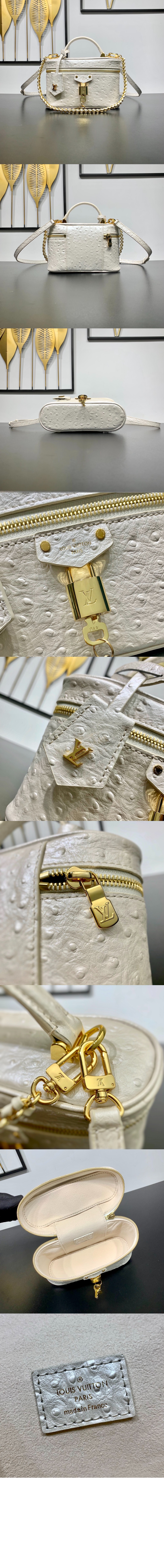 미러급레플리카사이트 | 명품레플리카 전문 쇼핑몰  | 퍼스트원 - 베니티 체인 파우치 N85820 > 루이비통