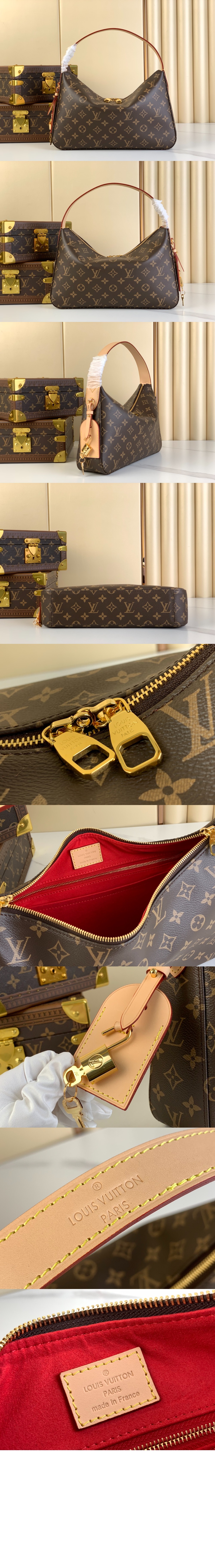 미러급레플리카사이트 | 명품레플리카 전문 쇼핑몰  | 퍼스트원 - 슬라우치 PM M11952 > 루이비통