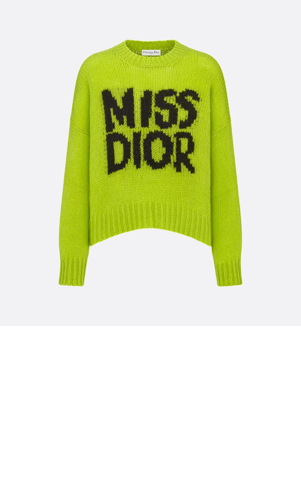 미러급레플리카사이트 | 명품레플리카 전문 쇼핑몰  | 퍼스트원 - 로고 니트 상의 > 샤넬