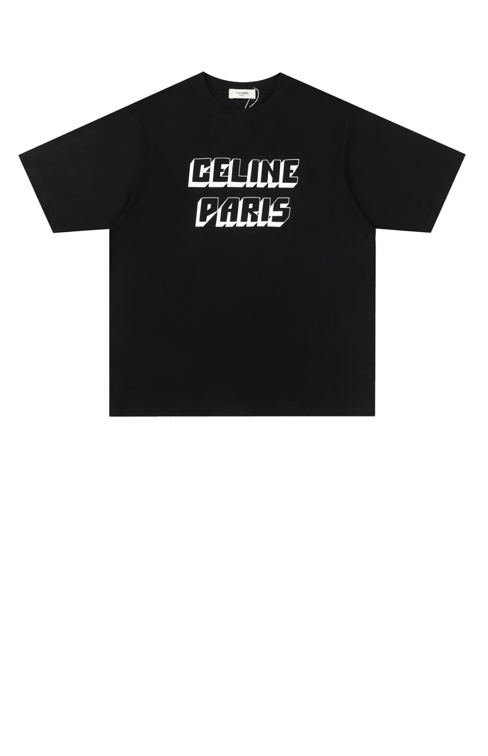 미러급레플리카사이트 | 명품레플리카 전문 쇼핑몰  | 퍼스트원 - 레귤러 저지 티셔츠 > 셀린느