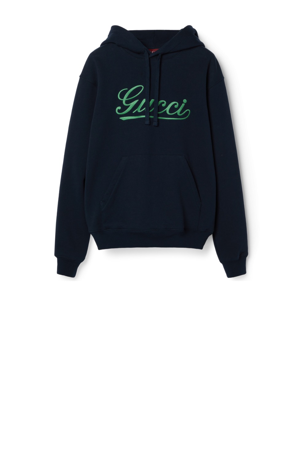 미러급레플리카사이트 | 명품레플리카 전문 쇼핑몰  | 퍼스트원 - 코튼 저지 후드 스웨트셔츠 > 구찌