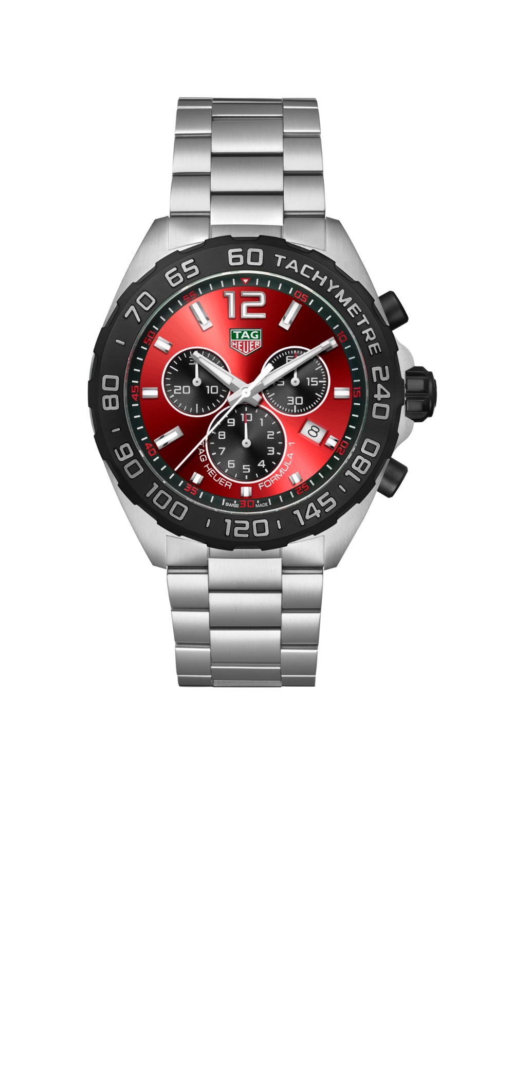 미러급레플리카사이트 | 명품레플리카 전문 쇼핑몰  | 퍼스트원 - 포뮬러 1 크로노그래프 43 CAZ101AN > 태그호이어