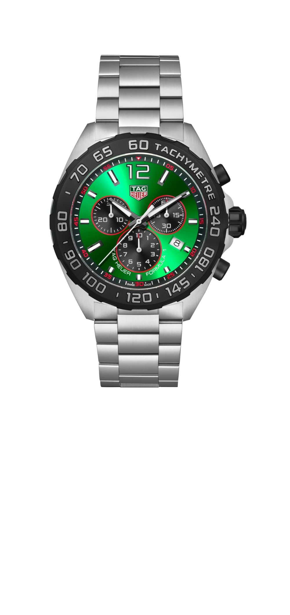 미러급레플리카사이트 | 명품레플리카 전문 쇼핑몰  | 퍼스트원 - 포뮬러 1 크로노그래프 43 CAZ101AP > 태그호이어