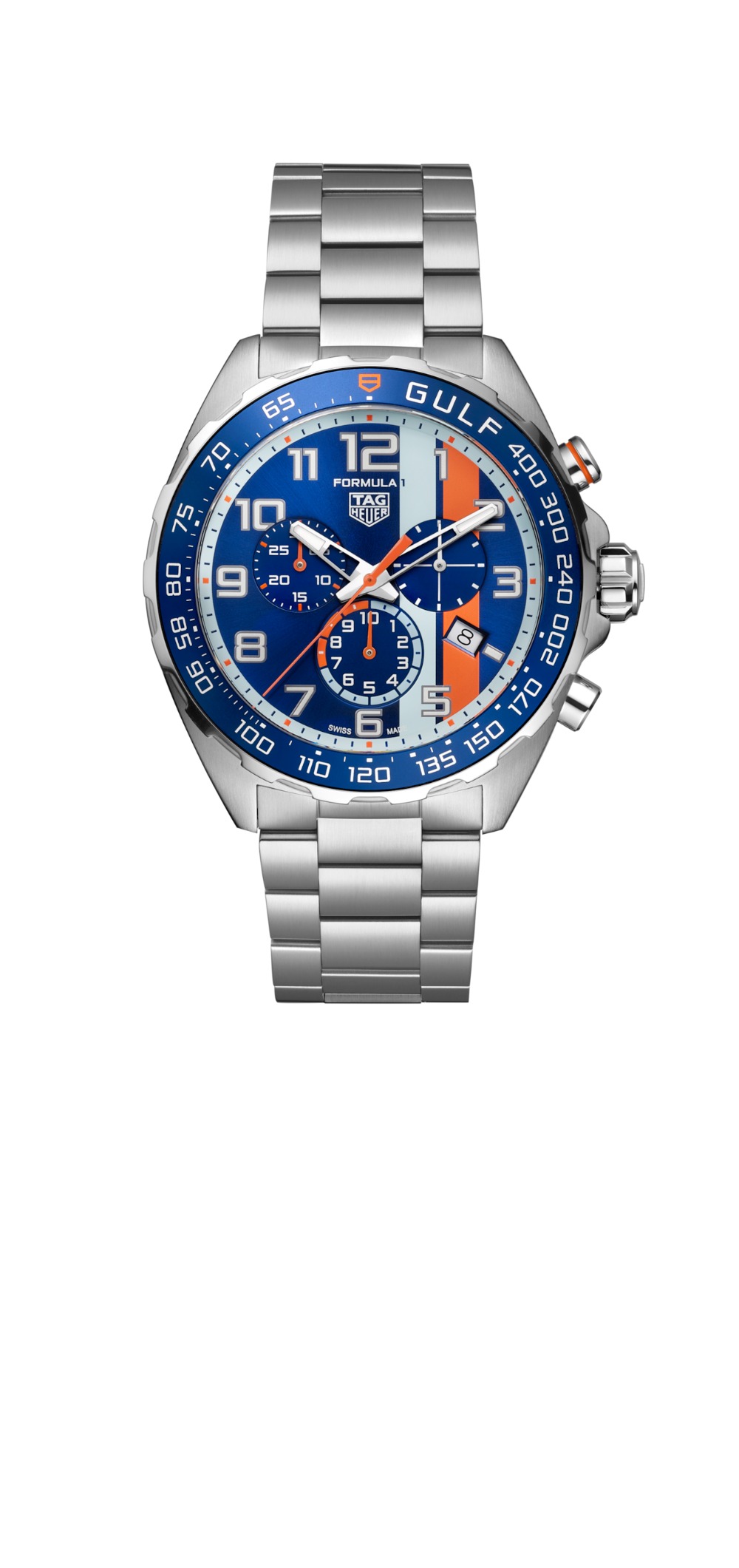 미러급레플리카사이트 | 명품레플리카 전문 쇼핑몰  | 퍼스트원 - 포뮬러 1 크로노그래프 43 CAZ101AT > 태그호이어