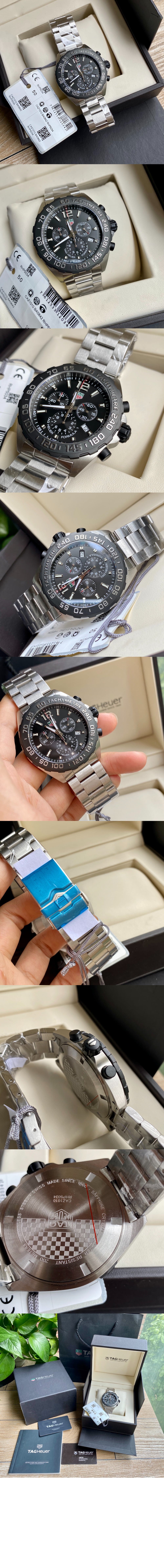 미러급레플리카사이트 | 명품레플리카 전문 쇼핑몰  | 퍼스트원 - 포뮬러 1 크로노그래프 43 CAZ1010 > 태그호이어