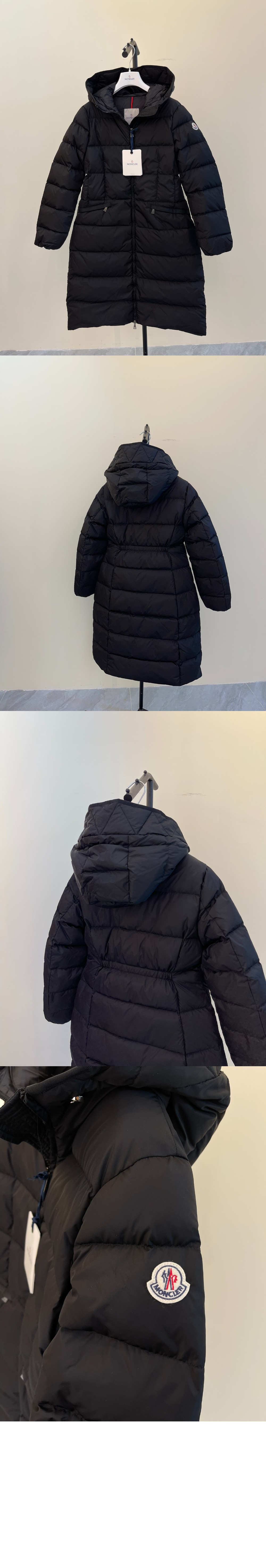 미러급레플리카사이트 | 명품레플리카 전문 쇼핑몰  | 퍼스트원 - 다운 롱 아보셋 재킷 > 몽클레어