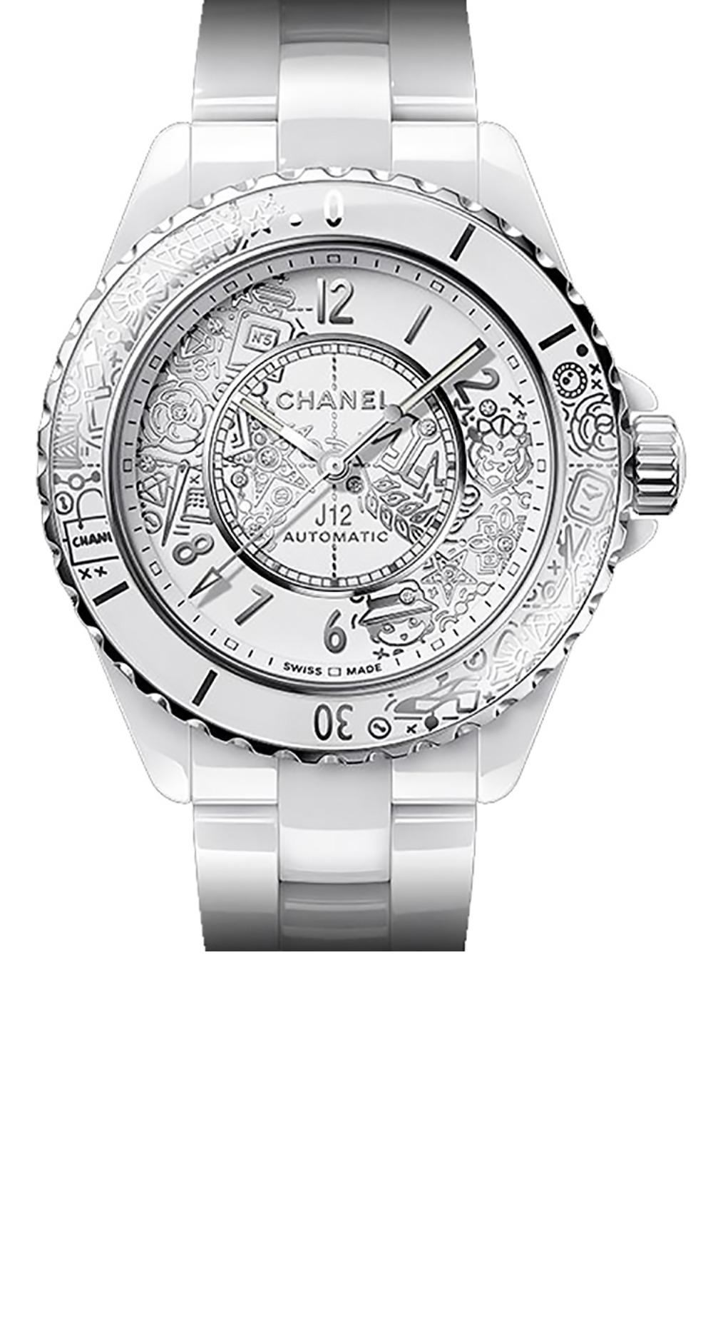 미러급레플리카사이트 | 명품레플리카 전문 쇼핑몰  | 퍼스트원 - J12 워치 33 H6477 > 샤넬
