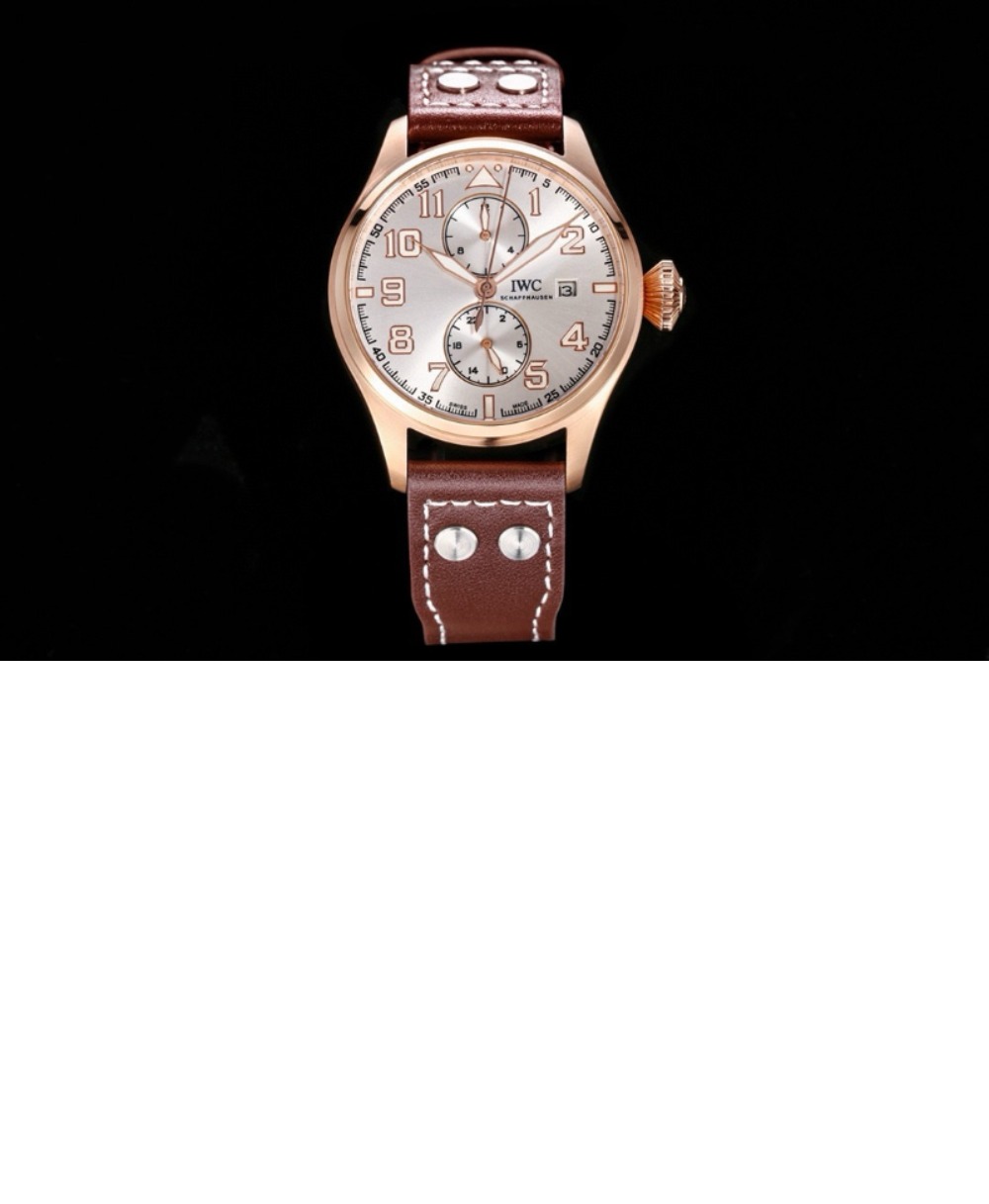 미러급레플리카사이트 | 명품레플리카 전문 쇼핑몰  | 퍼스트원 - 파일럿 워치 모노푸셔 에디션 46 IW515204 > 아 IWC