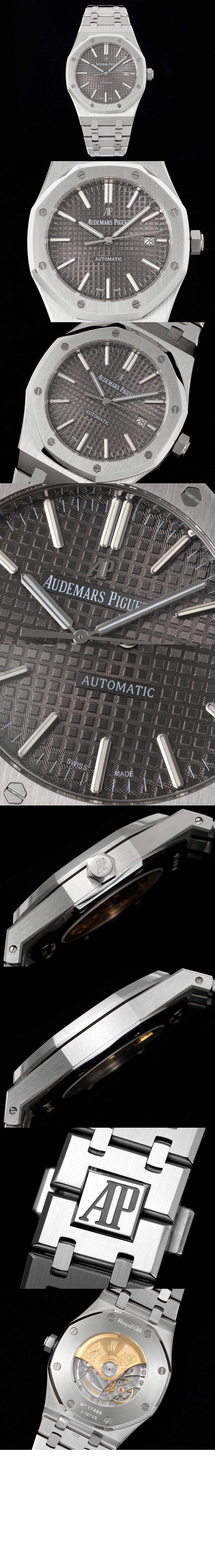 미러급레플리카사이트 | 명품레플리카 전문 쇼핑몰  | 퍼스트원 - 로얄오크 점보 41 15400ST > 오데마피게