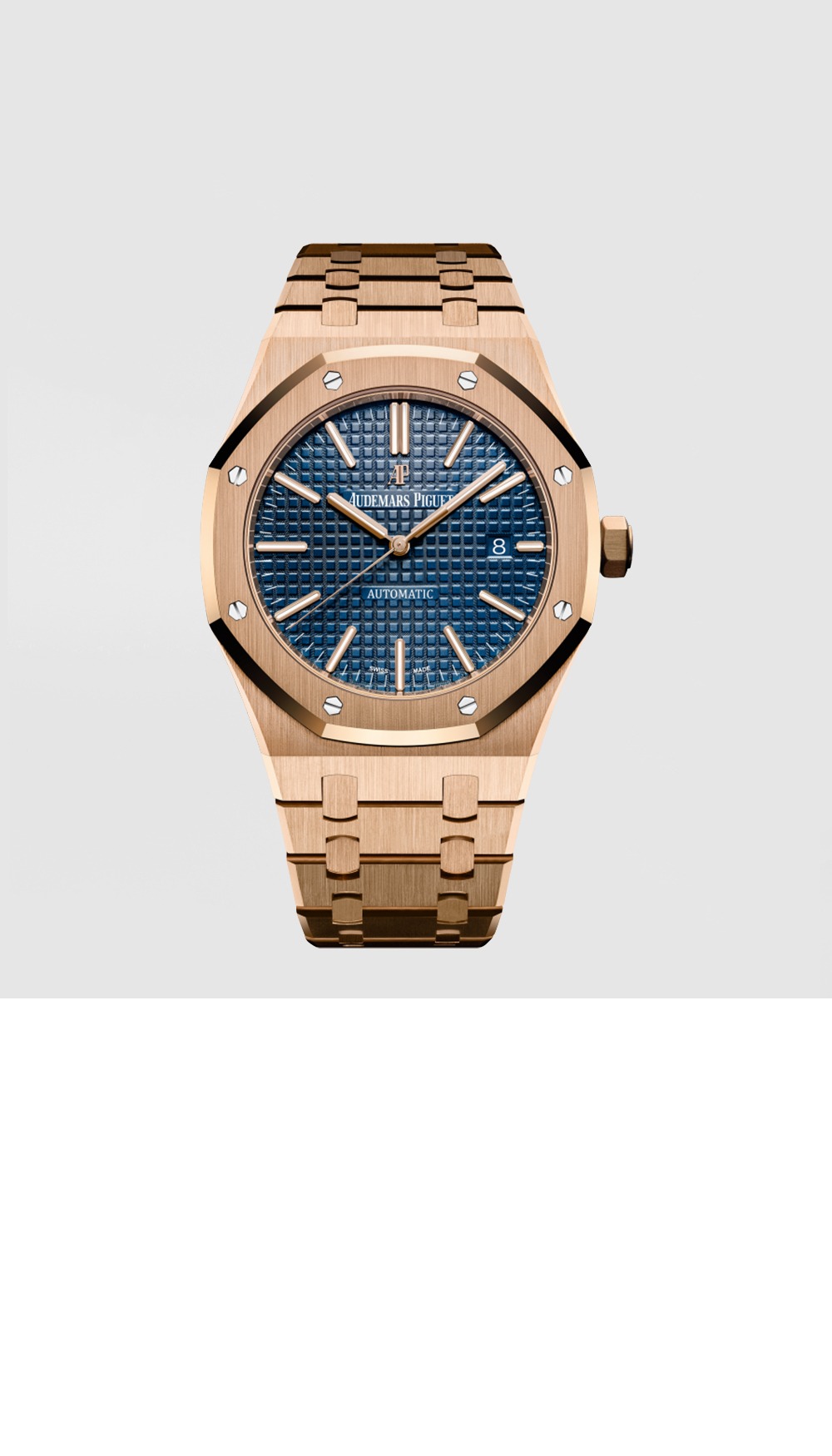 미러급레플리카사이트 | 명품레플리카 전문 쇼핑몰  | 퍼스트원 - 로얄오크 점보 41 15400OR > 오데마피게