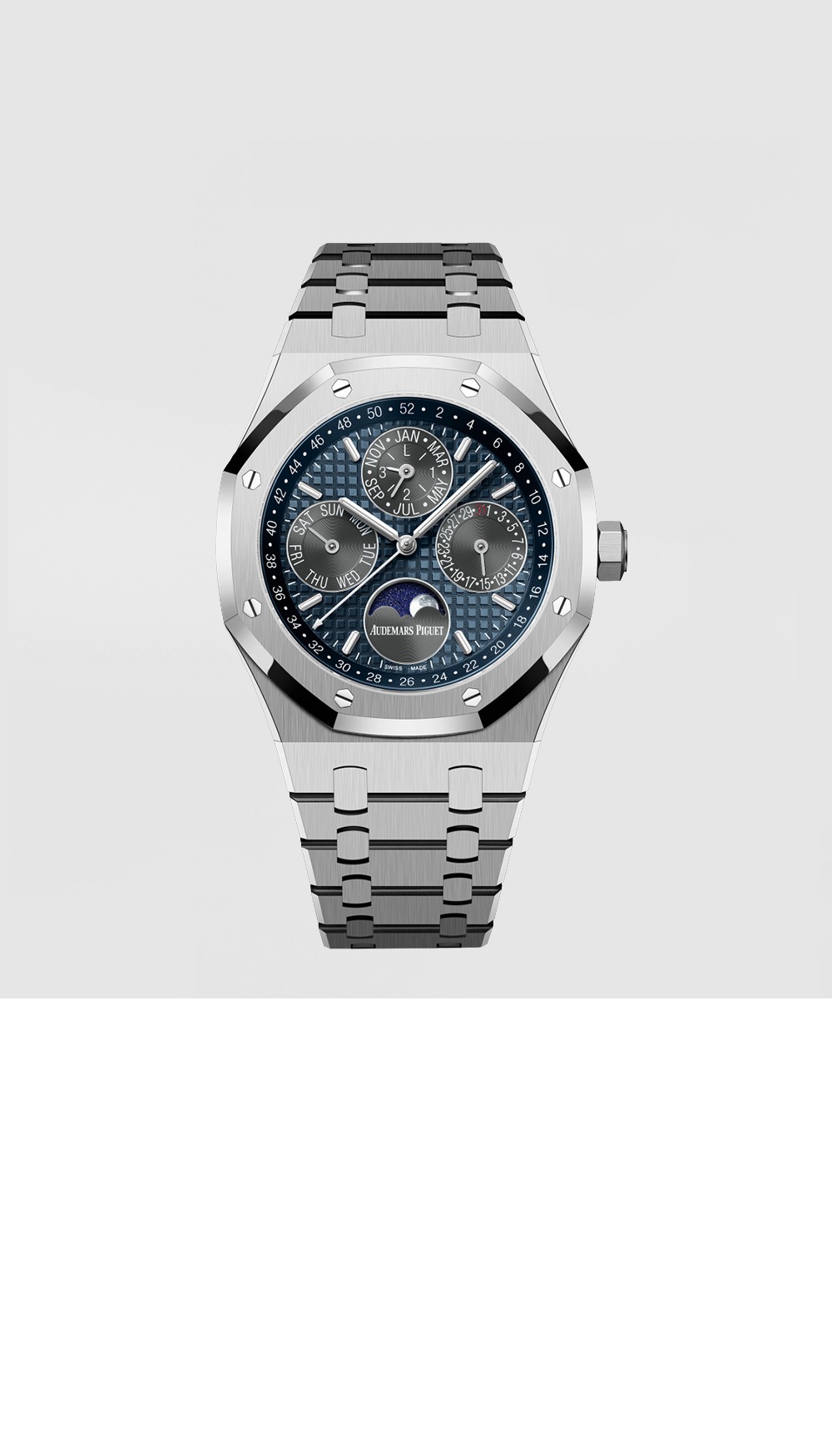 미러급레플리카사이트 | 명품레플리카 전문 쇼핑몰  | 퍼스트원 - 로얄오크 금통 41 26574TI > 오데마피게