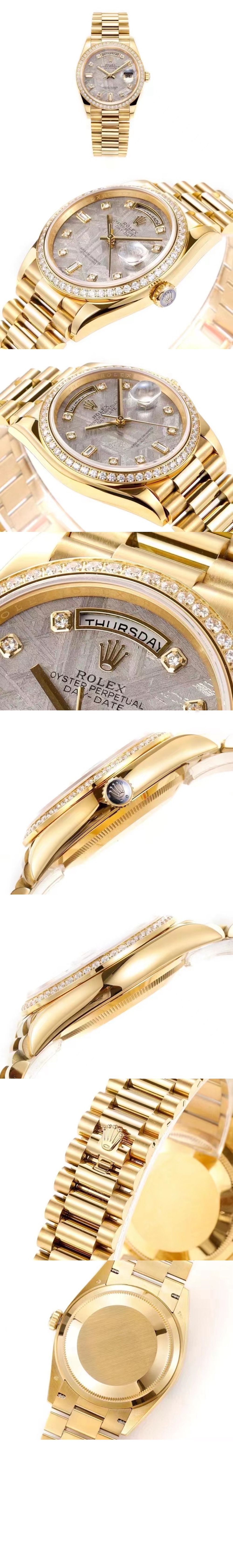 미러급레플리카사이트 | 명품레플리카 전문 쇼핑몰  | 퍼스트원 - 데이데이트 금통 36 128348RBR > 롤렉스