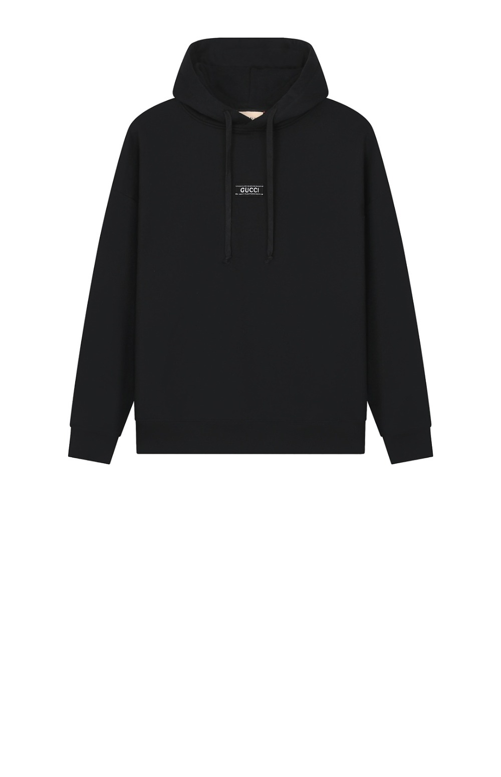 미러급레플리카사이트 | 명품레플리카 전문 쇼핑몰  | 퍼스트원 - 코튼 저지 후드 스웨트셔츠 > 구찌