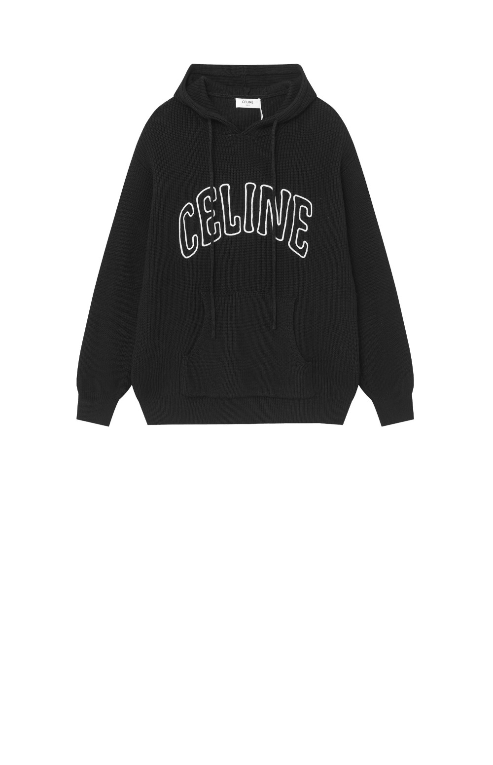 미러급레플리카사이트 | 명품레플리카 전문 쇼핑몰  | 퍼스트원 - 후드 스웨터 리브드 울 > 셀린느